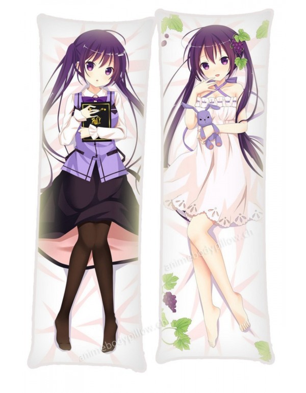 Rize Tedeza Is the Order a Rabbit Anime Dakimakura...