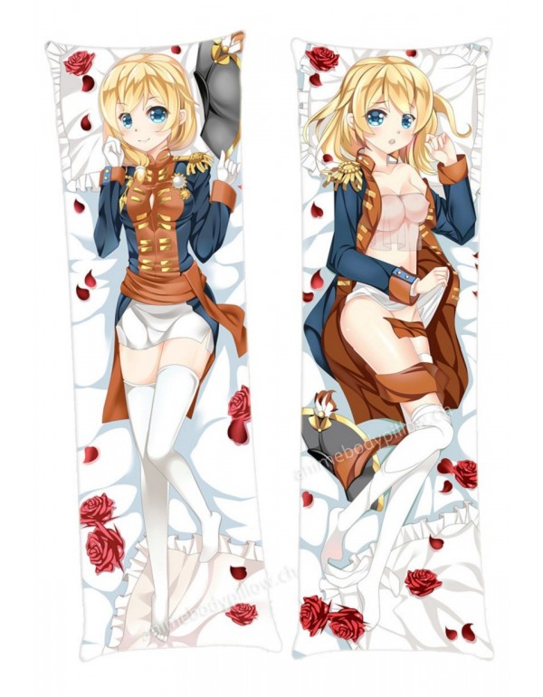 Rodney Warship Girls Dakimakura 3d pillow japanese...