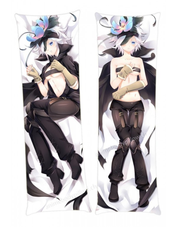 Rokka no Yuusha Dakimakura 3d pillow japanese anim...