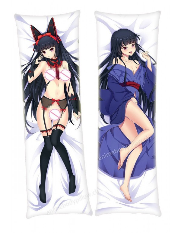 Rory Mercury GATE Anime body dakimakura japenese love Kissenbezüge