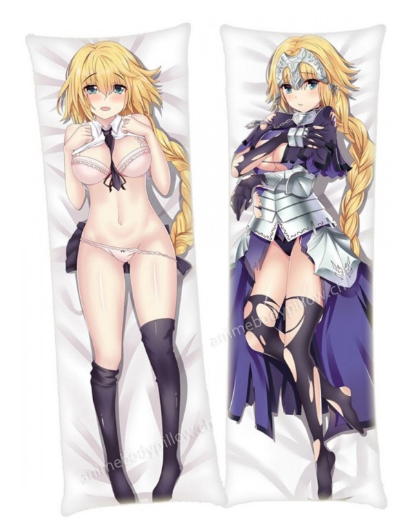 Ruler Fate Apocrypha Anime Dakimakura Japanese Hug...