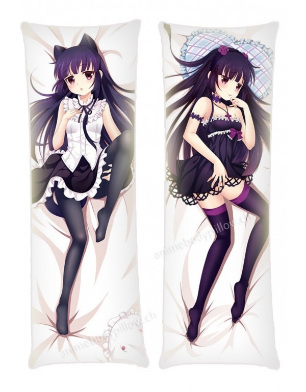 Ruri Gokou Oreimo Anime Dakimakura Japanese Hugging Body Kissenbezüge