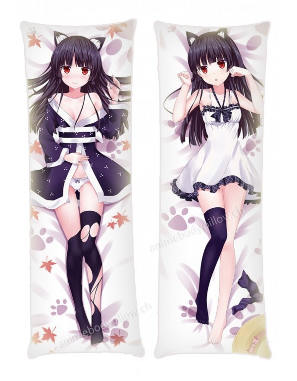 Ruri Gokou Oreimo Anime Dakimakura Japanese Hugging Body Kissenbezüge