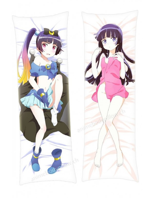 Ruri Gokou Oreimo Dakimakura Japanese Hugging Body Kissenbezüge Anime