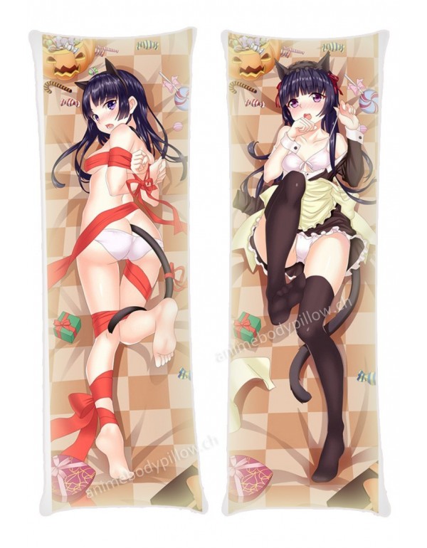 Ruri Gokou Oreimo Anime Dakimakura Japanese Hugging Body Kissenbezüge