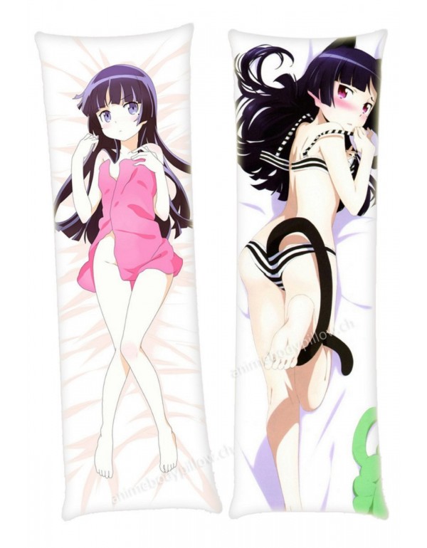 Ruri Gokou Oreimo Dakimakura 3d pillow japanese an...