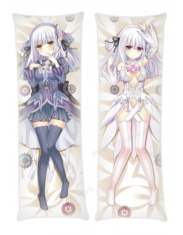 Ryu Zu Clickwork Planet Anime Dakimakura Japanese Hugging Body Kissenbezüge