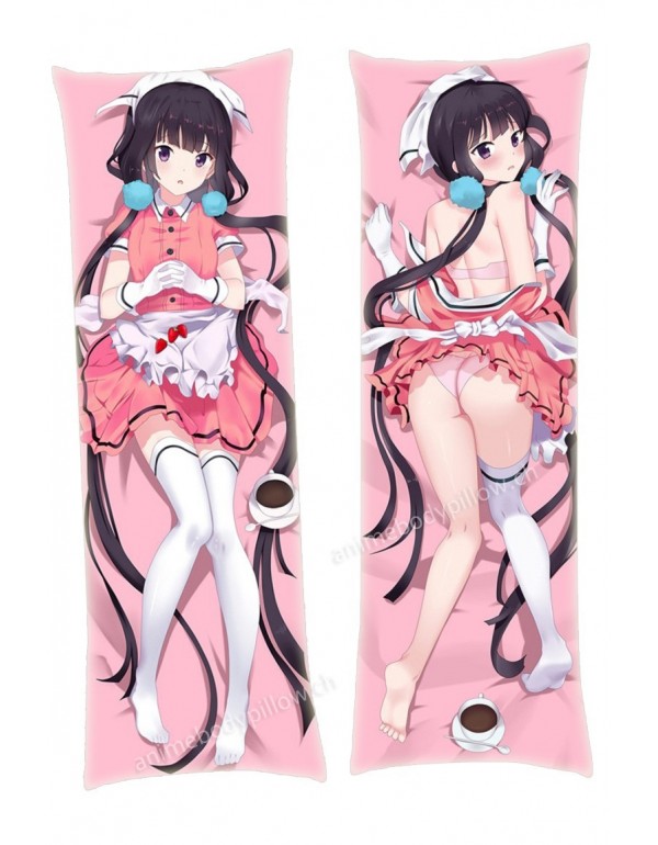 S blend Dakimakura Japanese Hugging Body Kissenbez...