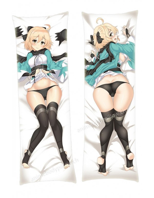 Saber FateNew Full body waifu japanese anime Kisse...