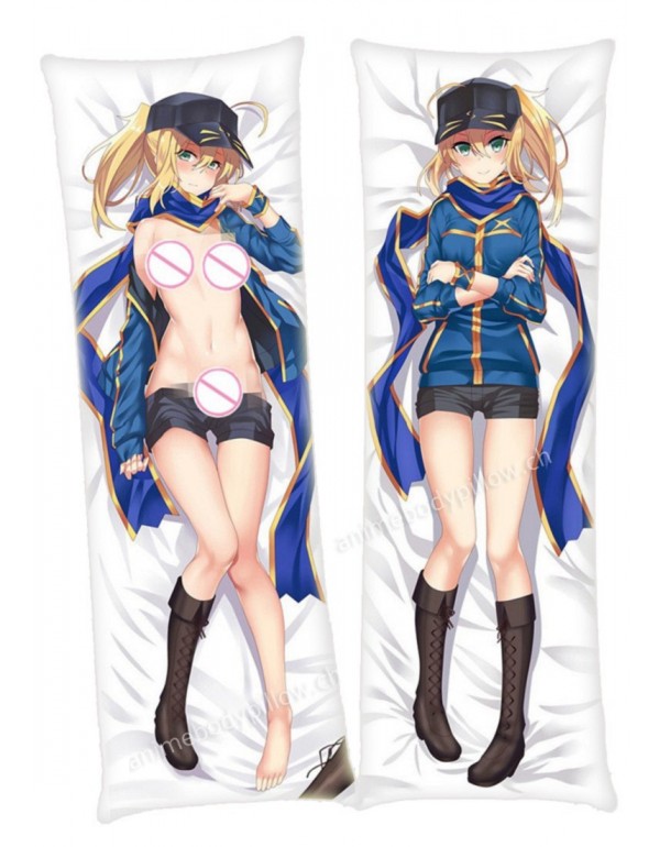 Saber Fate Anime Dakimakura Japanese Hugging Body Kissenbezüge