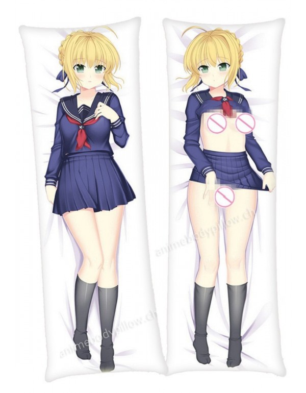 Saber Fate Anime Dakimakura Japanese Hugging Body ...