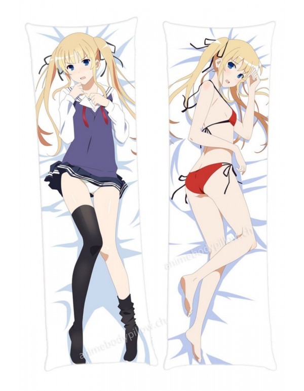 SaeKano Dakimakura 3d pillow japanese anime pillow...