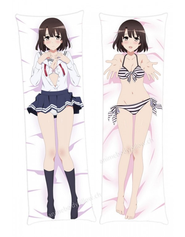 SaeKano Dakimakura 3d pillow japanese anime pillow...