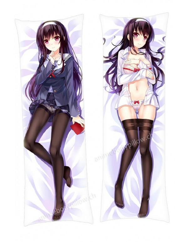 Saenai Heroine no Sodatekata Dakimakura Japanese H...