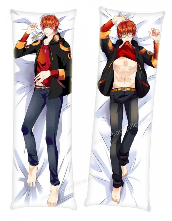 Saeyoung Luciel Choi Defender of Justice 707 Mysti...