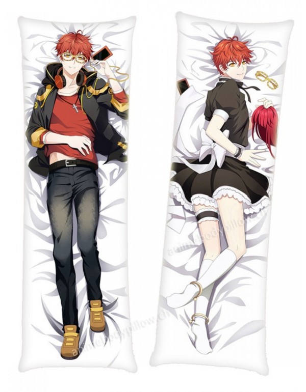 Saeyoung Luciel Choi Defender of Justice 707 Mysti...