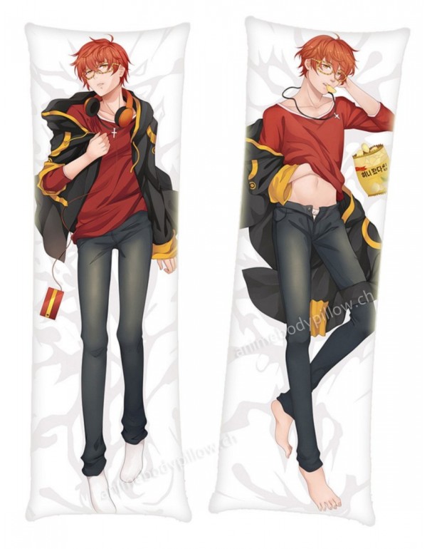 Saeyoung Luciel Choi Defender of Justice 707 Mysti...