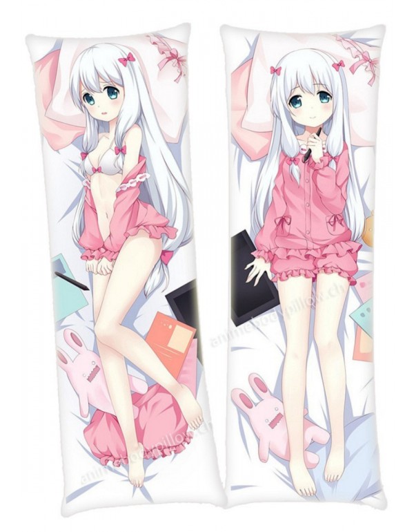 Sagiri Izumi Eromanga Sensei Anime Dakimakura Japanese Hugging Body Kissenbezüge