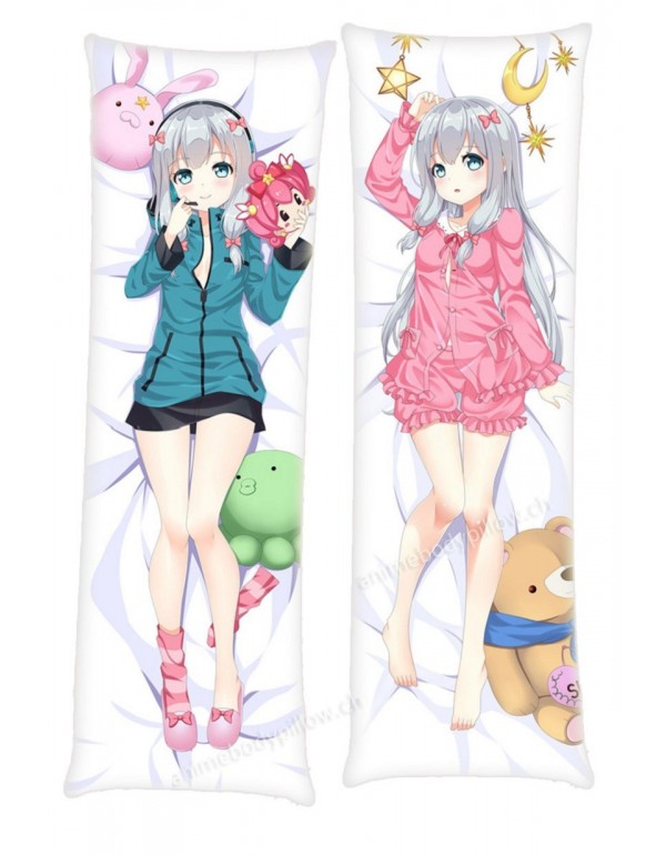 Sagiri Izumi Eromanga Sensei Anime Dakimakura Japanese Hugging Body Kissenbezüge