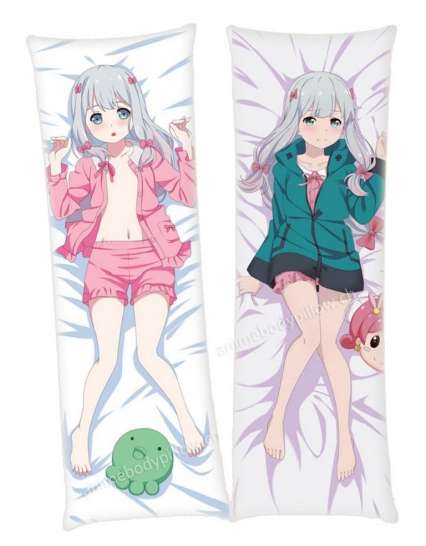 Sagiri Izumi Eromanga Sensei Anime Dakimakura Japanese Hugging Body Kissenbezüge