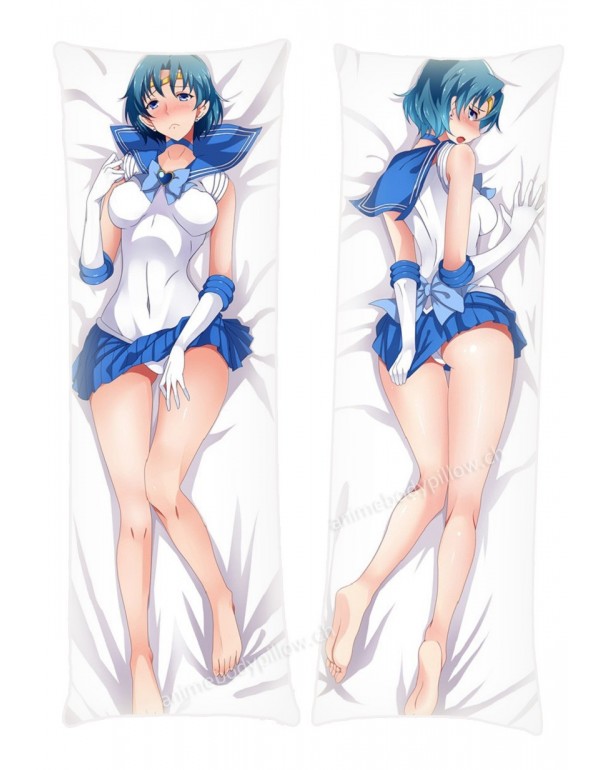 Sailor Mercury Ami Mizuno -Sailor Moon Anime Dakim...