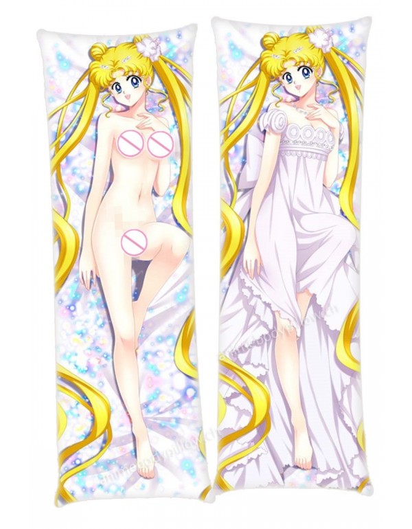 Sailor Moon Crystal Full body waifu japanese anime Kissenbezüge