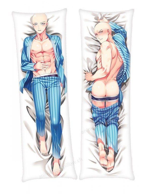 Saitama One Punch Man Anime body dakimakura japenese love Kissenbezüge