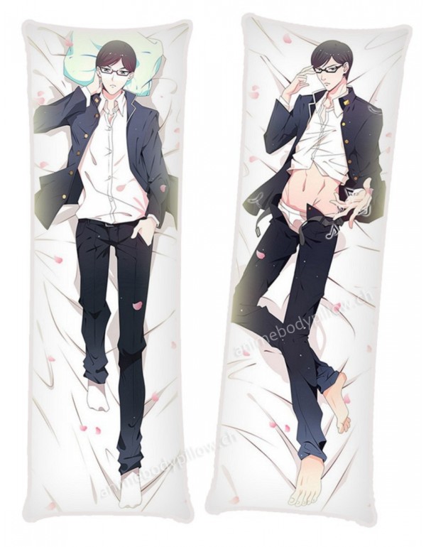 Sakamoto Sakamoto desu ga Male Anime body dakimaku...