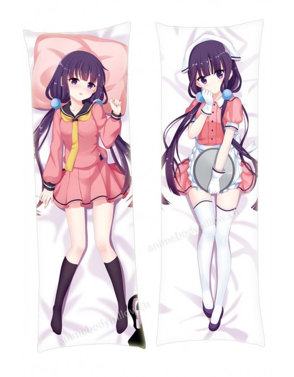 Sakuranomiya Maika Blend S Japanese New Full body ...