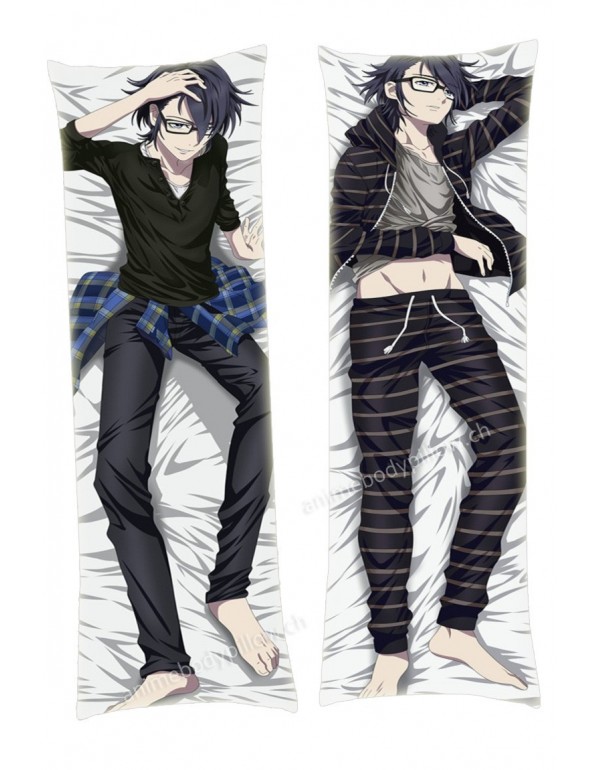 Saruhiko Fushimi K Project Dakimakura Japanese Hug...