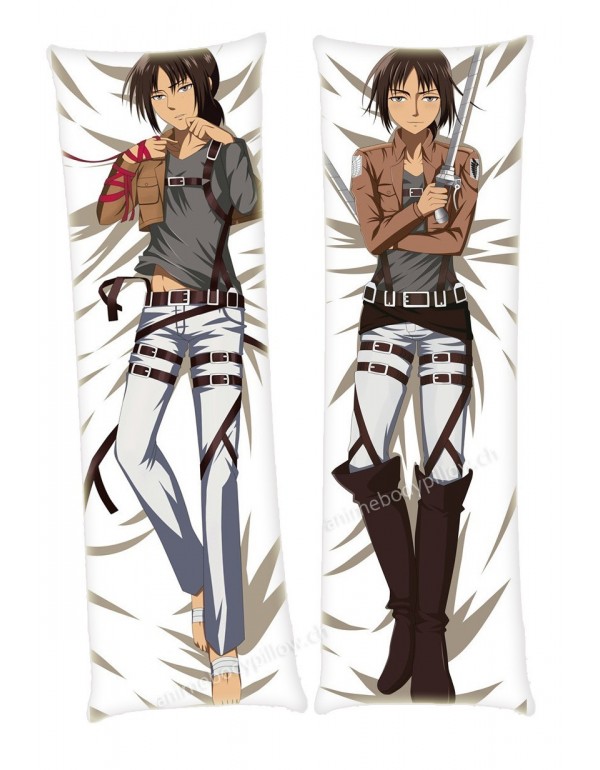 Sasha Blouse Attack on Titan Anime body dakimakura...