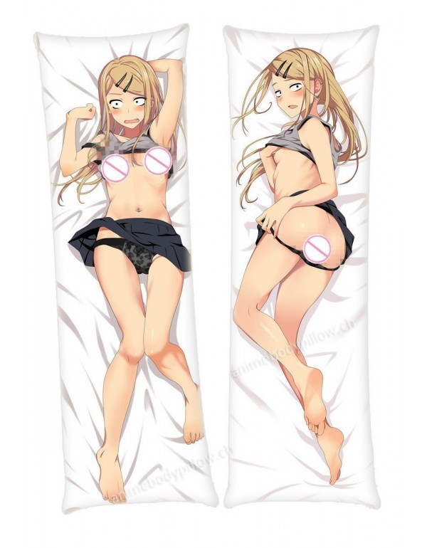 Saya Endo Dagashi Kashi Anime body dakimakura jape...