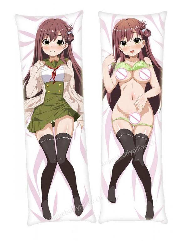 School-Live and Sword Art Online Anime body dakima...