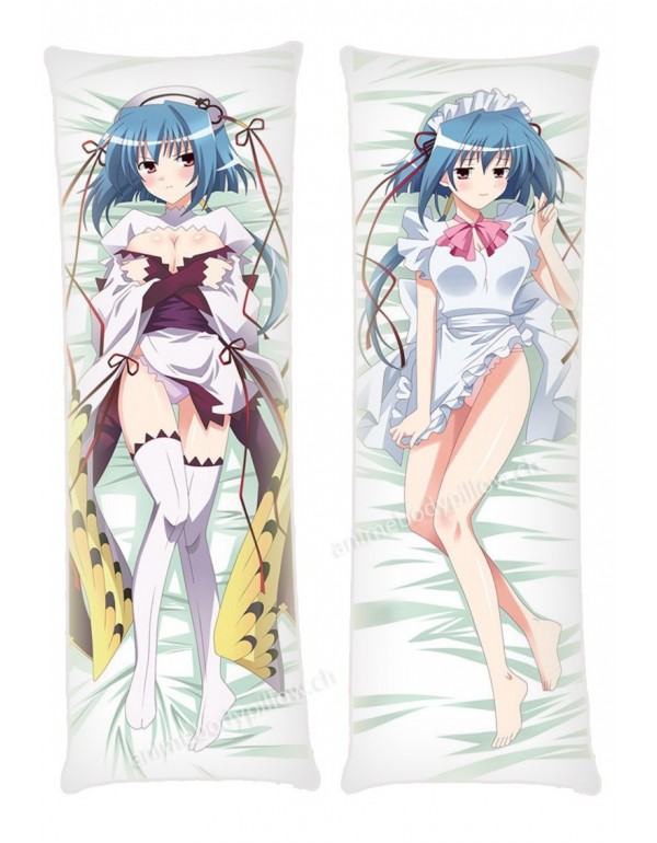 Sei Chou'un Shiryu Koihime Musou Anime Dakimakura ...