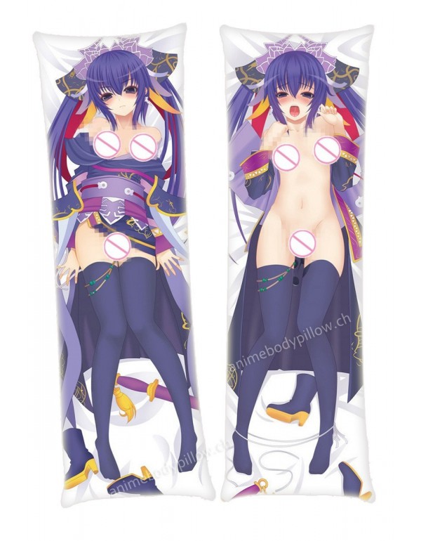 Girl Anime body dakimakura japenese love Kissenbez...