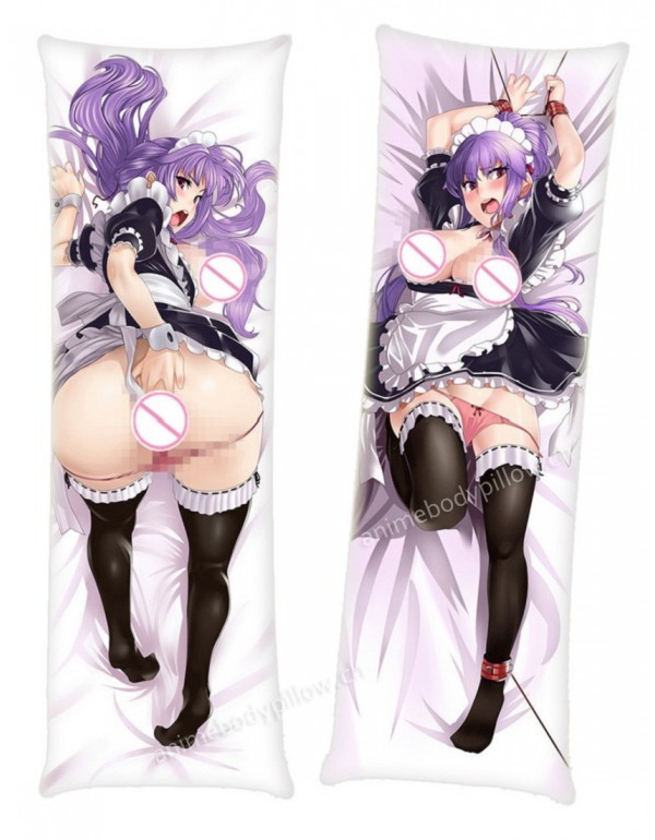 Maid Anime body dakimakura japenese love Kissenbezüge