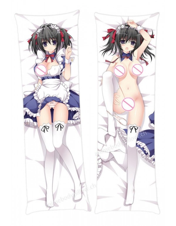 Maid Lady Dakimakura 3d pillow japanese anime pill...