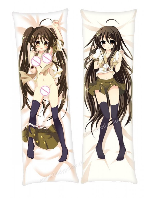 Shana Shakugan no Shana Anime body dakimakura japenese love Kissenbezüge