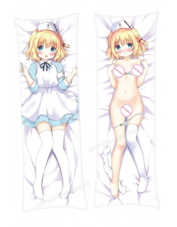 Sharo Kirima Is the Order a Rabbit New Full body w...