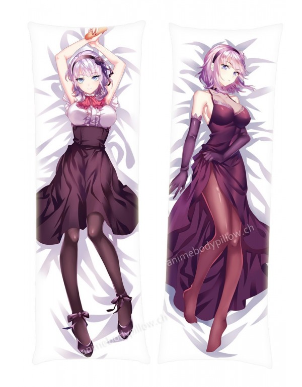 Shidare Hotaru Dagashi Kashi Anime Dakimakura Japanese Hugging Body Kissenbezüge