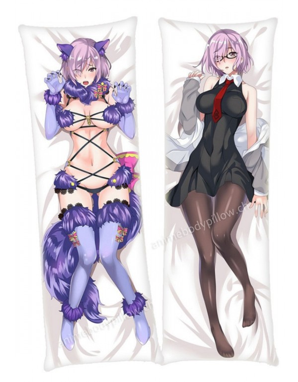 Shielder Fate Grand Order Anime Dakimakura Japanes...