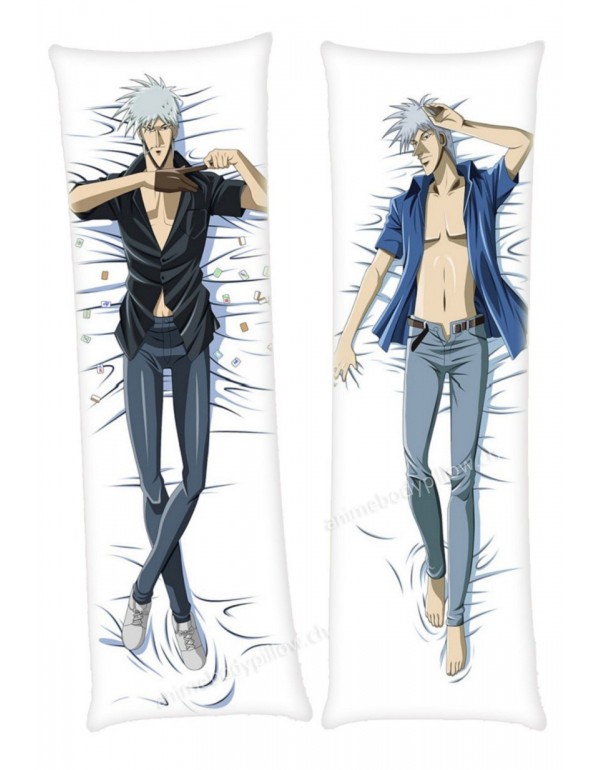 Shigeru Akagi Akagi Male Dakimakura 3d pillow japanese anime pillow case