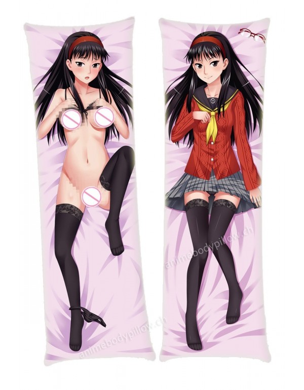 Shin Megami Tensei Persona 4 Yukiko Amagi Anime body dakimakura japenese love Kissenbezüge