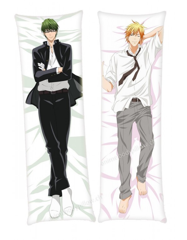 Shintaro Midorima and Ryota Kise Kuroko no Basket ...