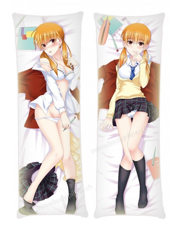 Shizuku Mizutani My Little Monster Anime Dakimakura Japanese Hugging Body Kissenbezüge