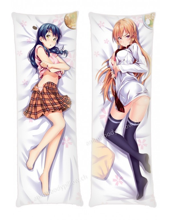 Shokugeki no Soma Anime Dakimakura Japanese Hugging Body Kissenbezüge