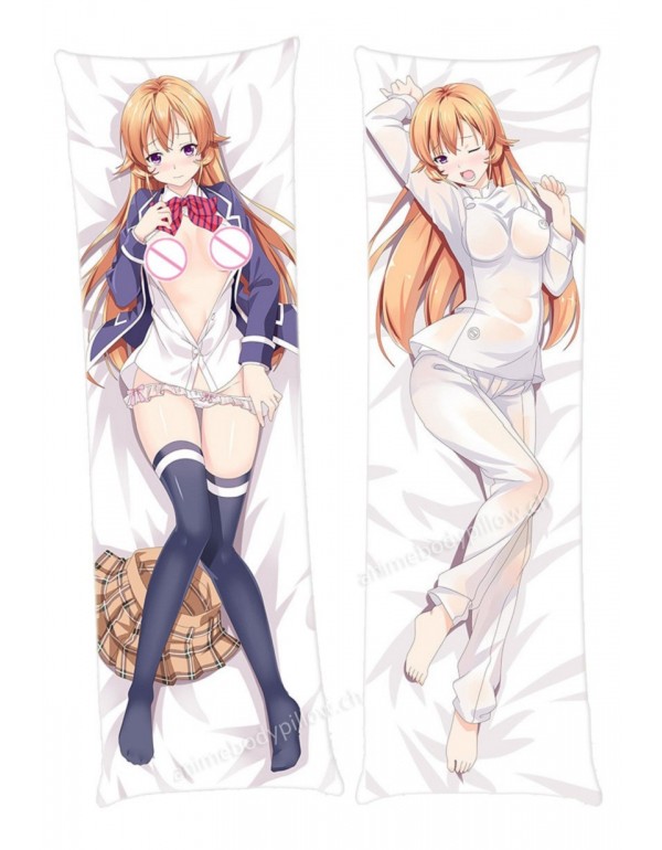 Shokugeki no Soma Erina Nakiri Dakimakura 3d pillow japanese anime pillow case