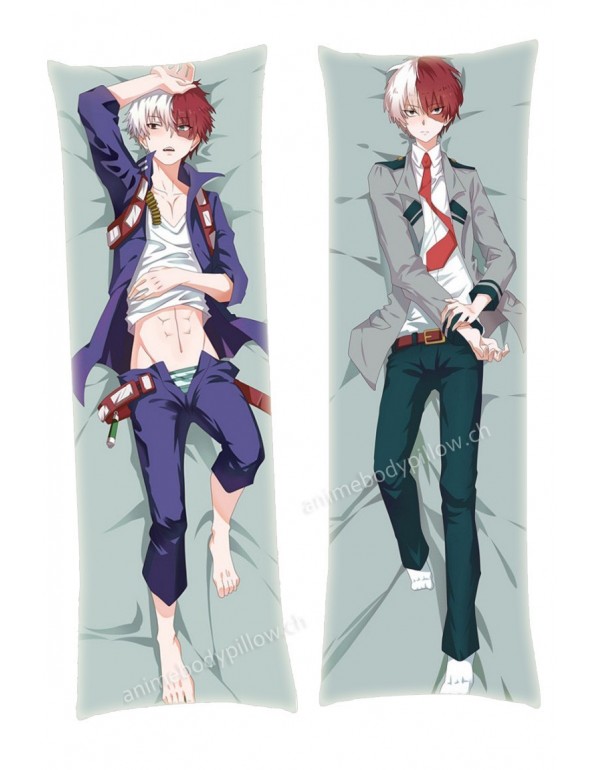 Shouto Todoroki Boku no Hero Academia Male Dakimak...