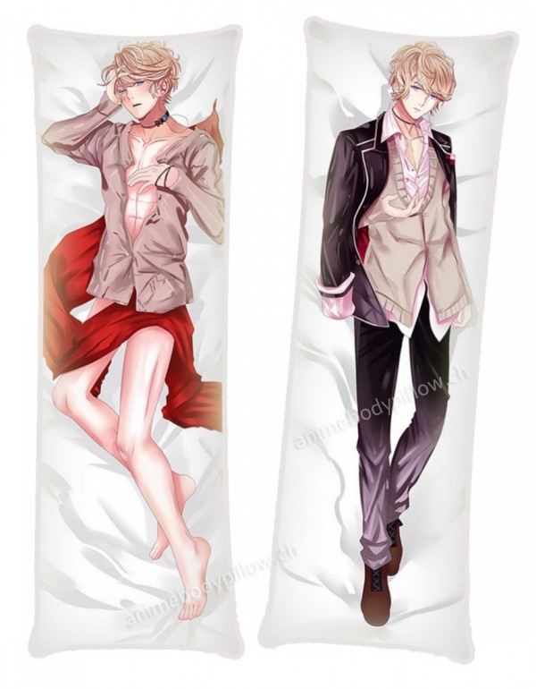 Shu Sakamaki Diabolik Lovers Male Anime body dakim...