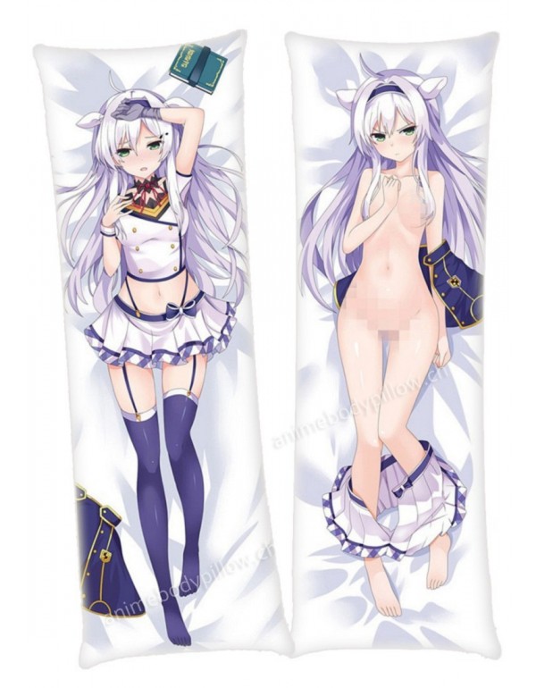 Sistine Fibel Akashic Records of Bastard Magic Instructor Anime Dakimakura Japanese Hugging Body Kissenbezüge